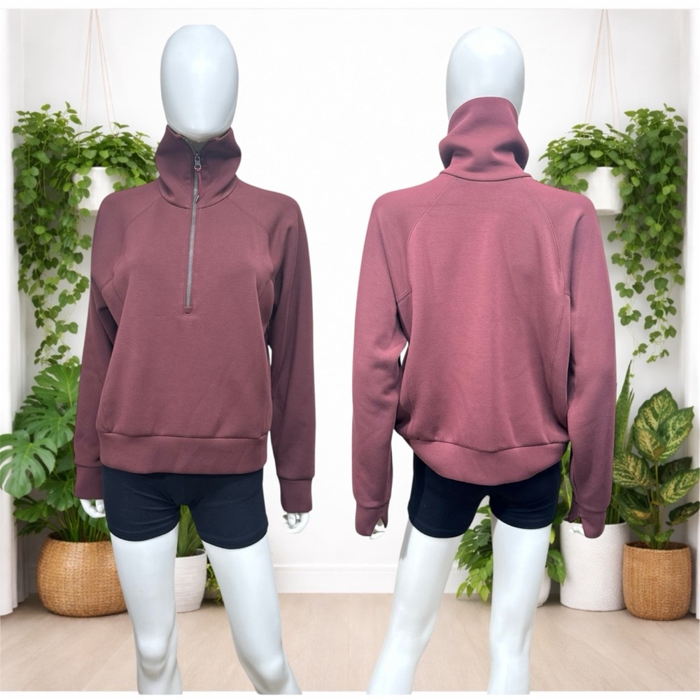 SPANX Airessentials Half Zip [1988]